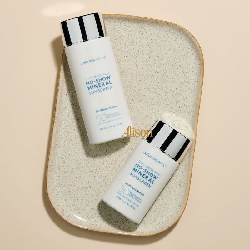 Colorescience No Show Mineral Sunscreen